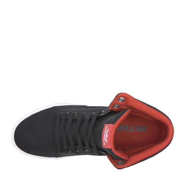 Mens supra high top shoes sales